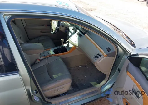 2005 Toyota Avalon Xls z USA, uszkodzony, nr VIN 4T1BK36B25U045692